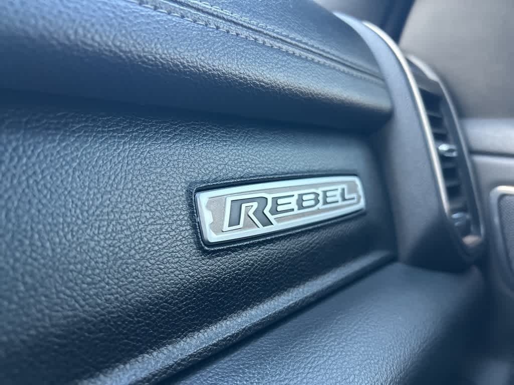 2020 Ram 1500 Rebel 4x4 Crew Cab 57 Box 48