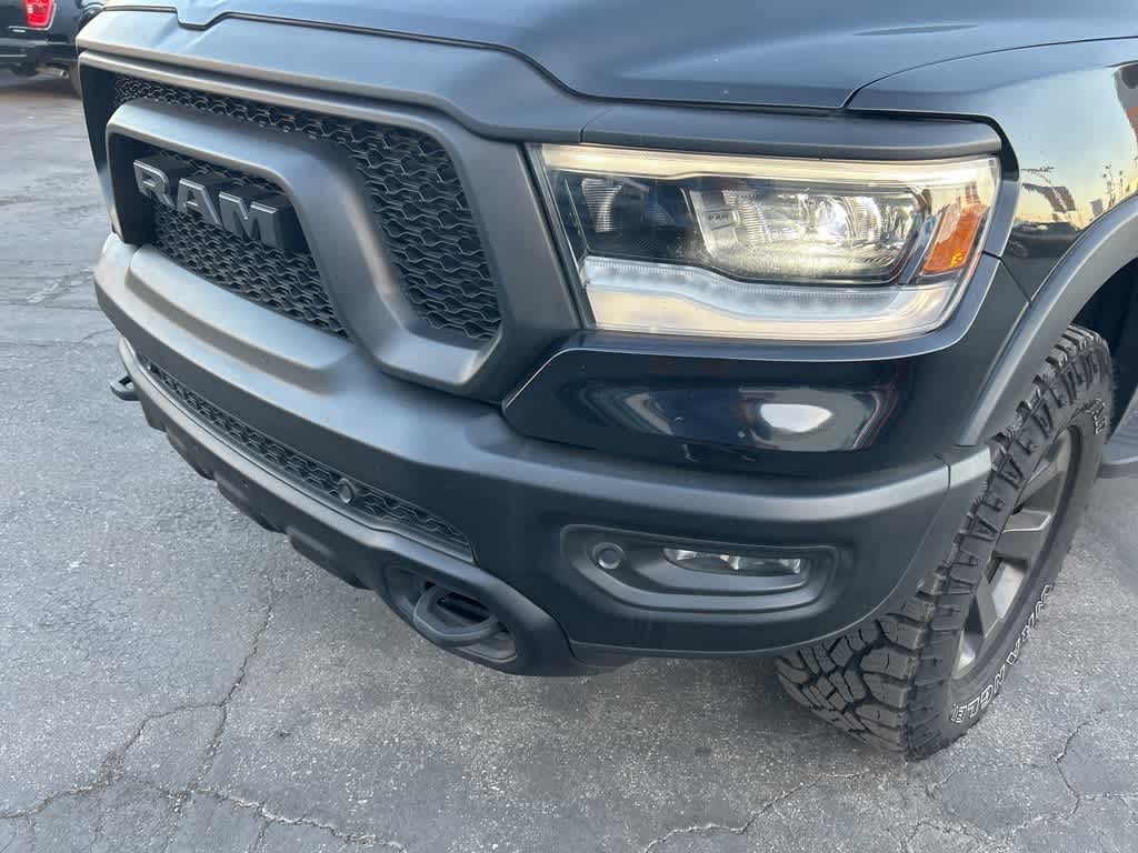 2020 Ram 1500 Rebel 4x4 Crew Cab 57 Box 9