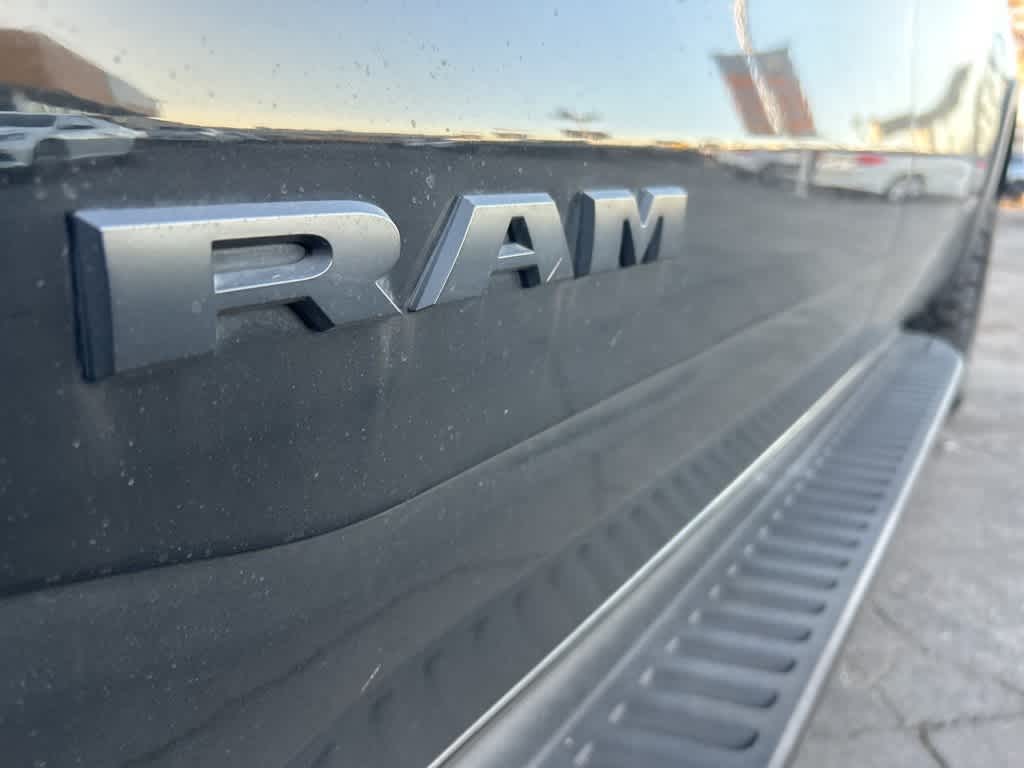 2020 Ram 1500 Rebel 4x4 Crew Cab 57 Box 14