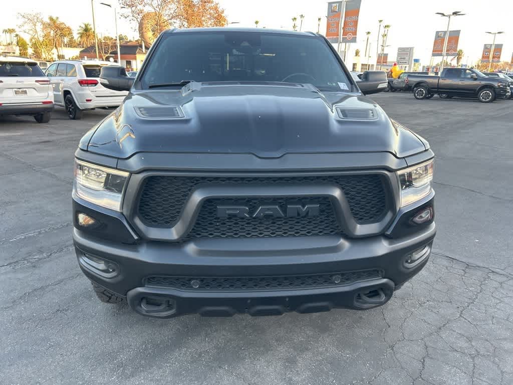 2020 Ram 1500 Rebel 4x4 Crew Cab 57 Box 8