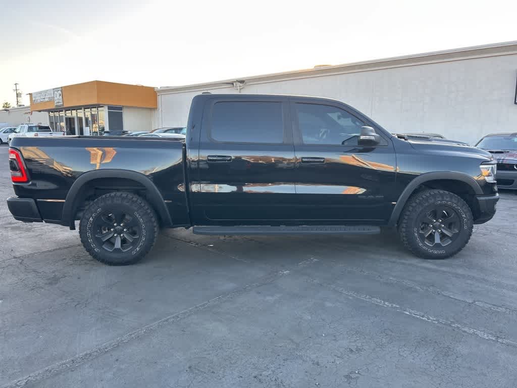 2020 Ram 1500 Rebel 4x4 Crew Cab 57 Box 6