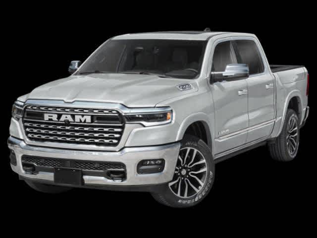2026 RAM 1500 Limited Crew Cab 4WD
