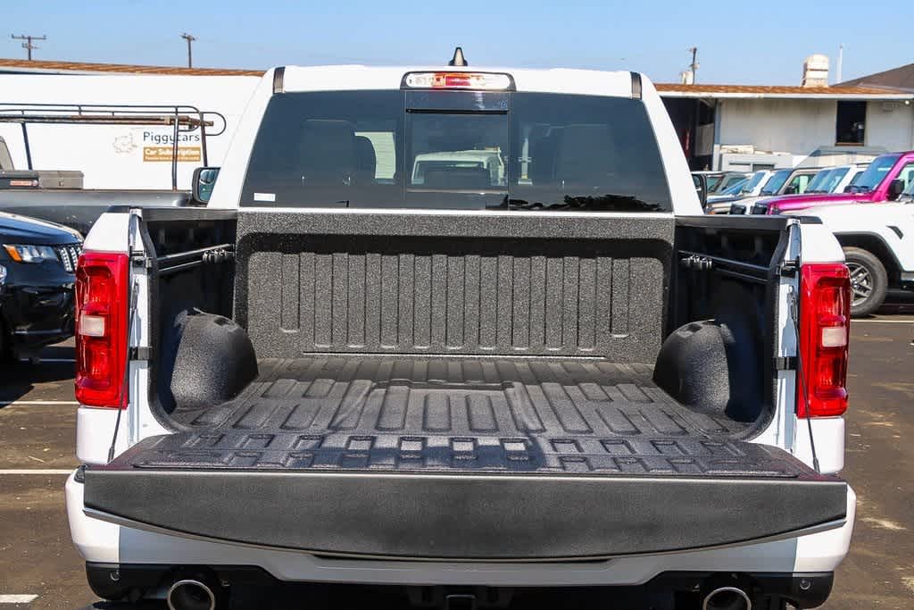 2025 Ram 1500 Laramie 4x4 Crew Cab 64 Box 22