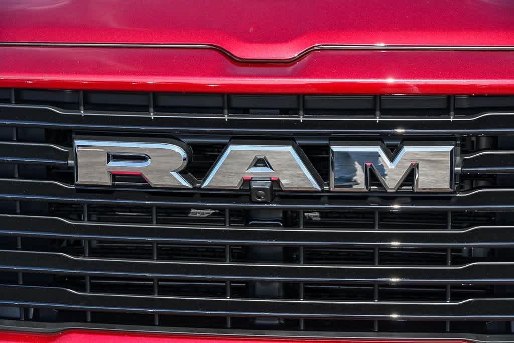 2025 Ram 1500 Laramie 4x4 Crew Cab 64 Box 9