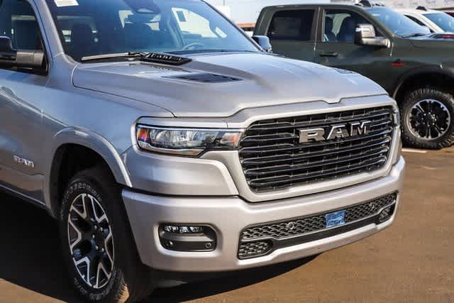 2025 Ram 1500 Laramie 4x4 Crew Cab 64 Box 5