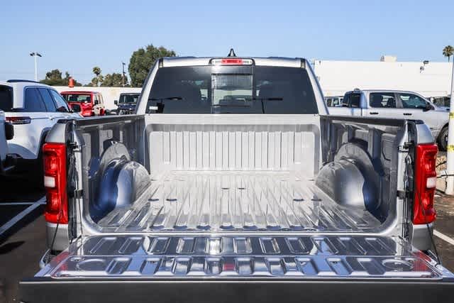 2025 Ram 1500 Laramie 4x4 Crew Cab 64 Box 28