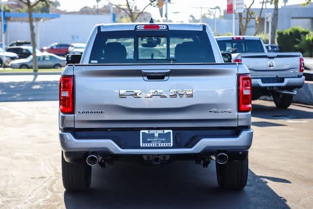 2025 Ram 1500 Laramie 4x4 Crew Cab 64 Box 7