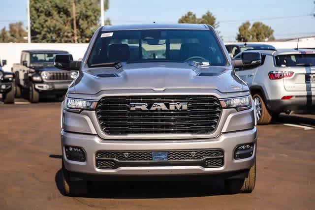 2025 Ram 1500 Laramie 4x4 Crew Cab 64 Box 2