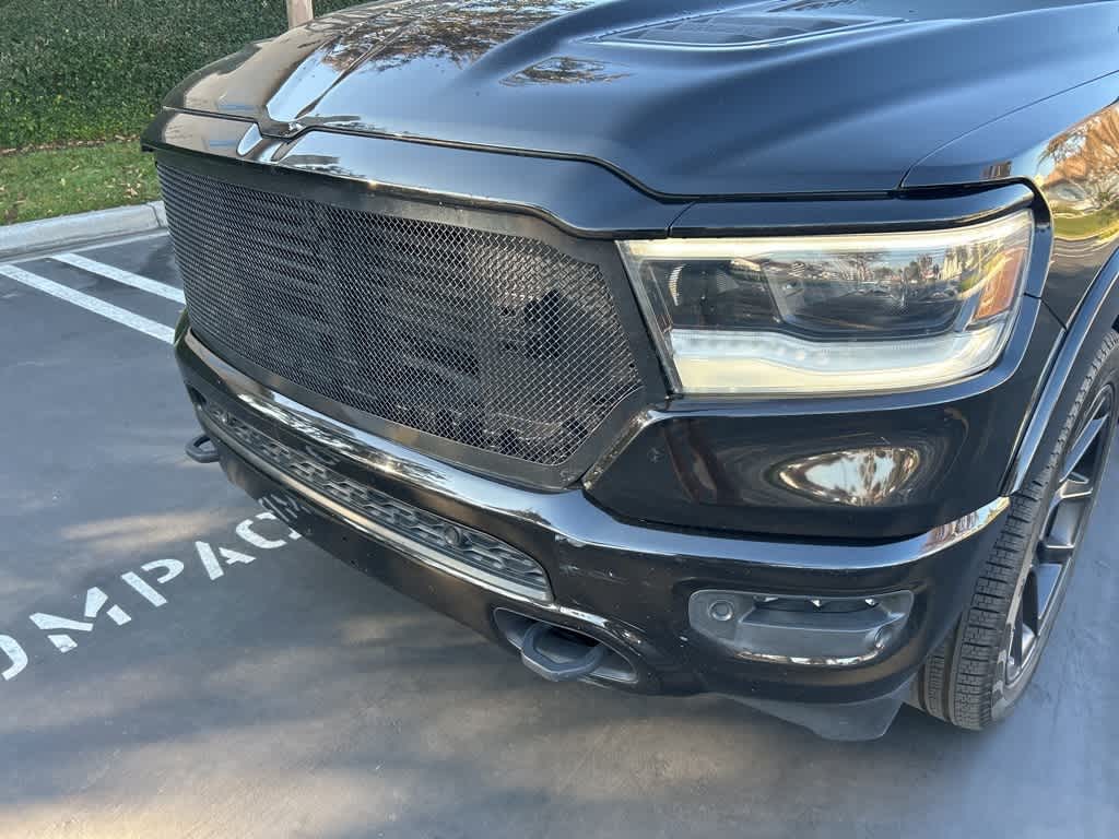 2020 Ram 1500 Laramie 4x4 Crew Cab 64 Box 9