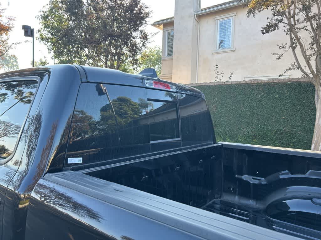 2020 Ram 1500 Laramie 4x4 Crew Cab 64 Box 16