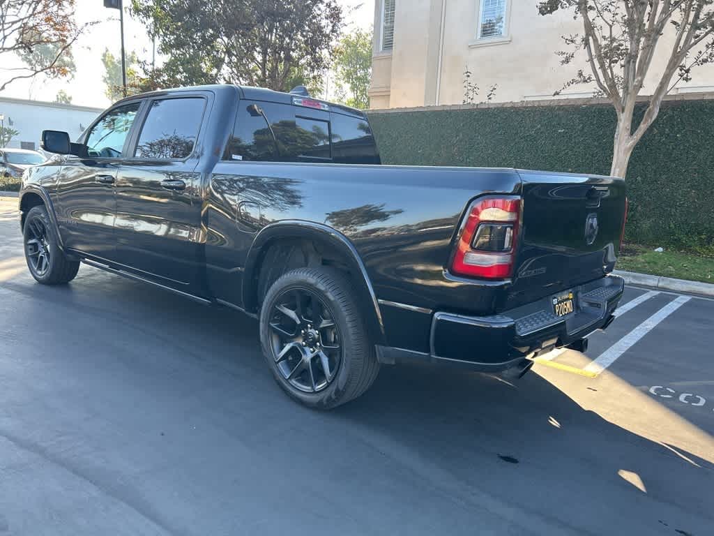 2020 Ram 1500 Laramie 4x4 Crew Cab 64 Box 3