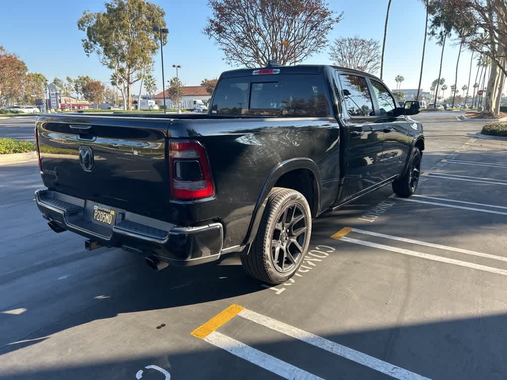 2020 Ram 1500 Laramie 4x4 Crew Cab 64 Box 5