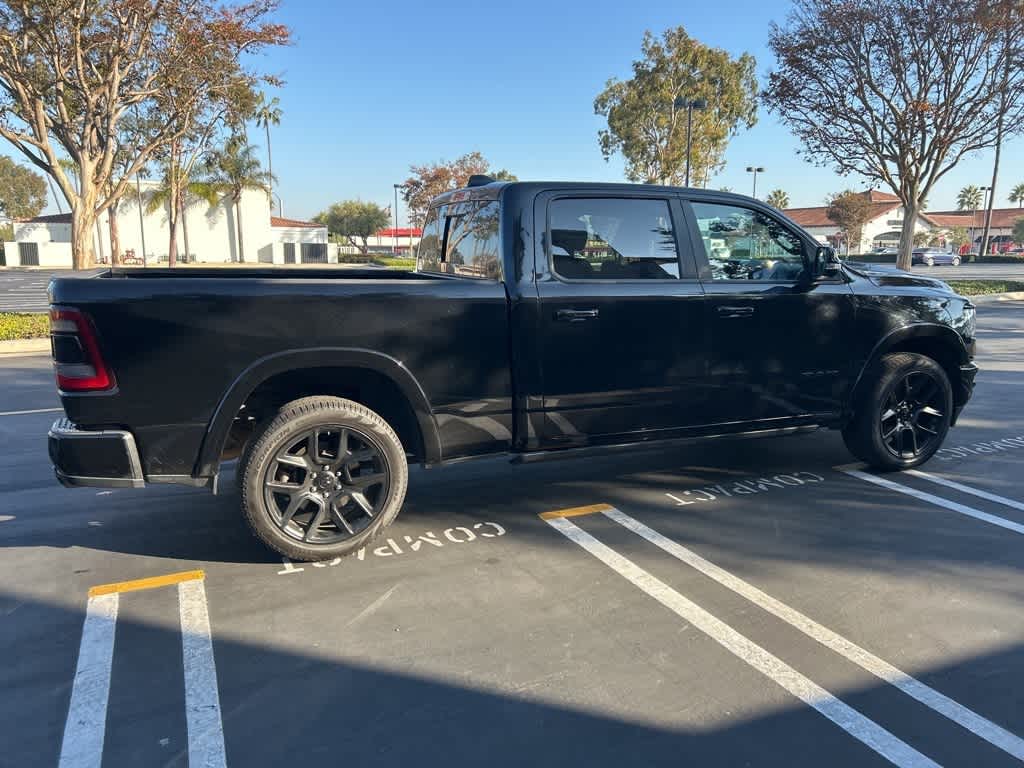 2020 Ram 1500 Laramie 4x4 Crew Cab 64 Box 6