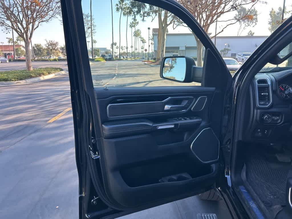 2020 Ram 1500 Laramie 4x4 Crew Cab 64 Box 19