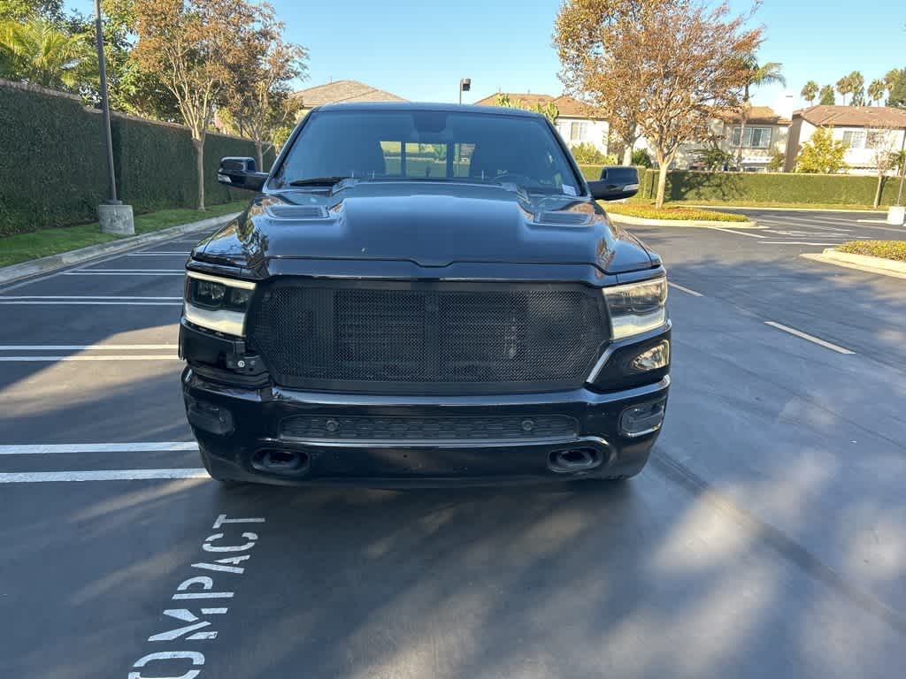 2020 Ram 1500 Laramie 4x4 Crew Cab 64 Box 8