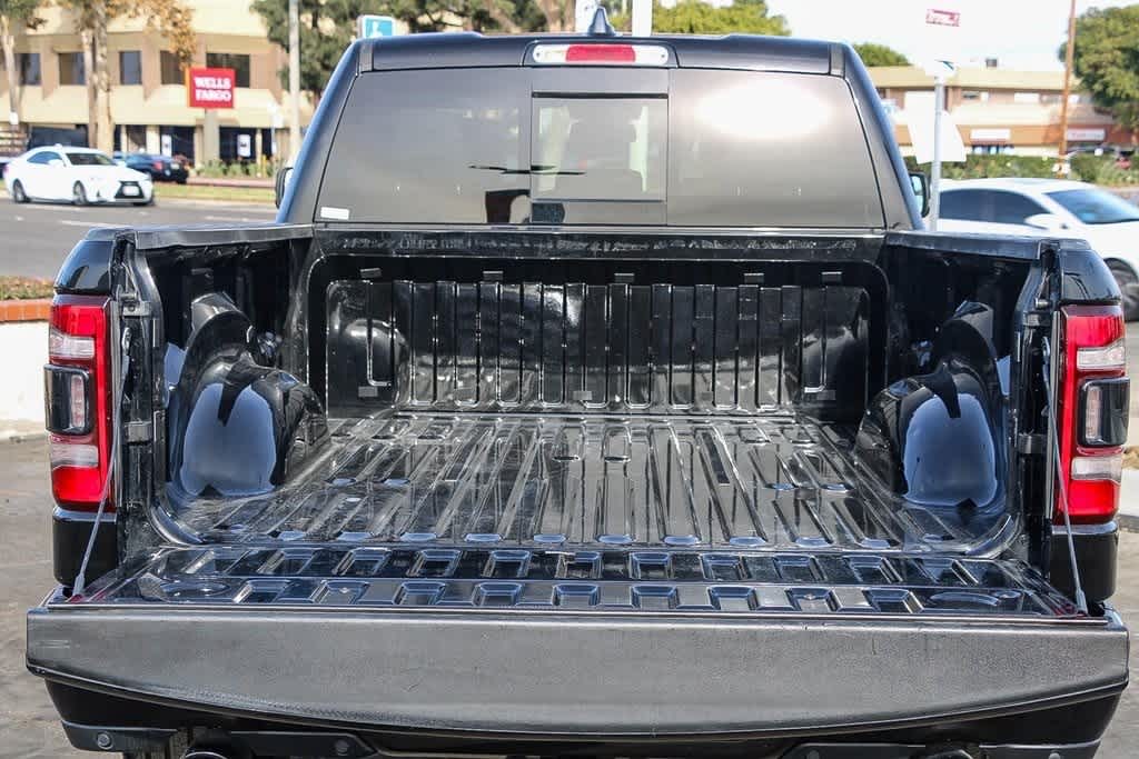 2020 Ram 1500 Laramie 4x4 Crew Cab 64 Box 23