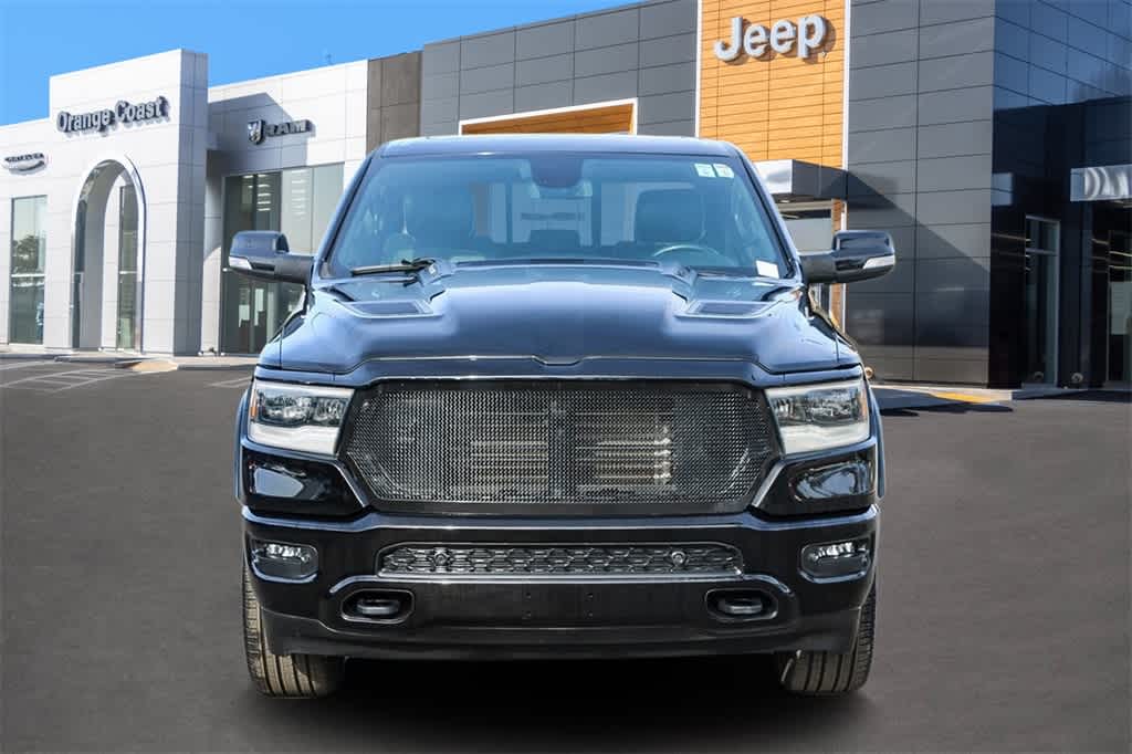 2020 Ram 1500 Laramie 4x4 Crew Cab 64 Box 6