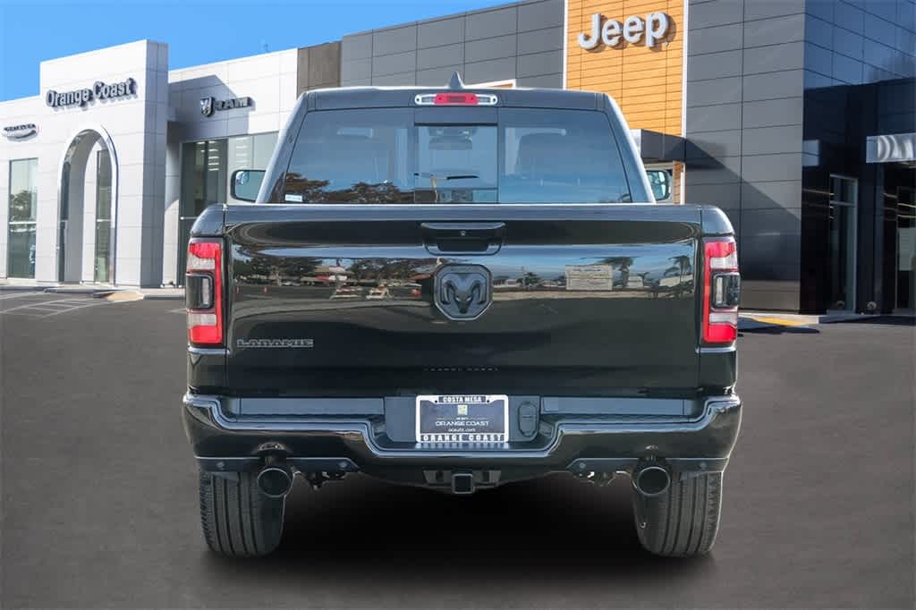 2020 Ram 1500 Laramie 4x4 Crew Cab 64 Box 3