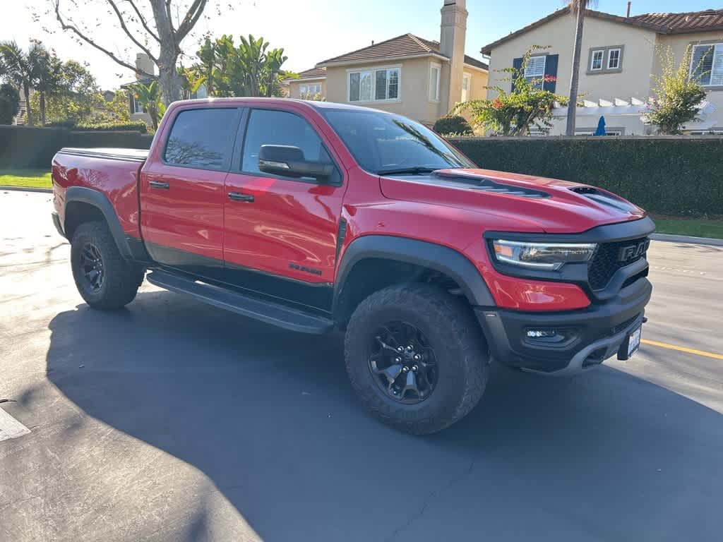 2023 Ram 1500 TRX 4x4 Crew Cab 57 Box 9