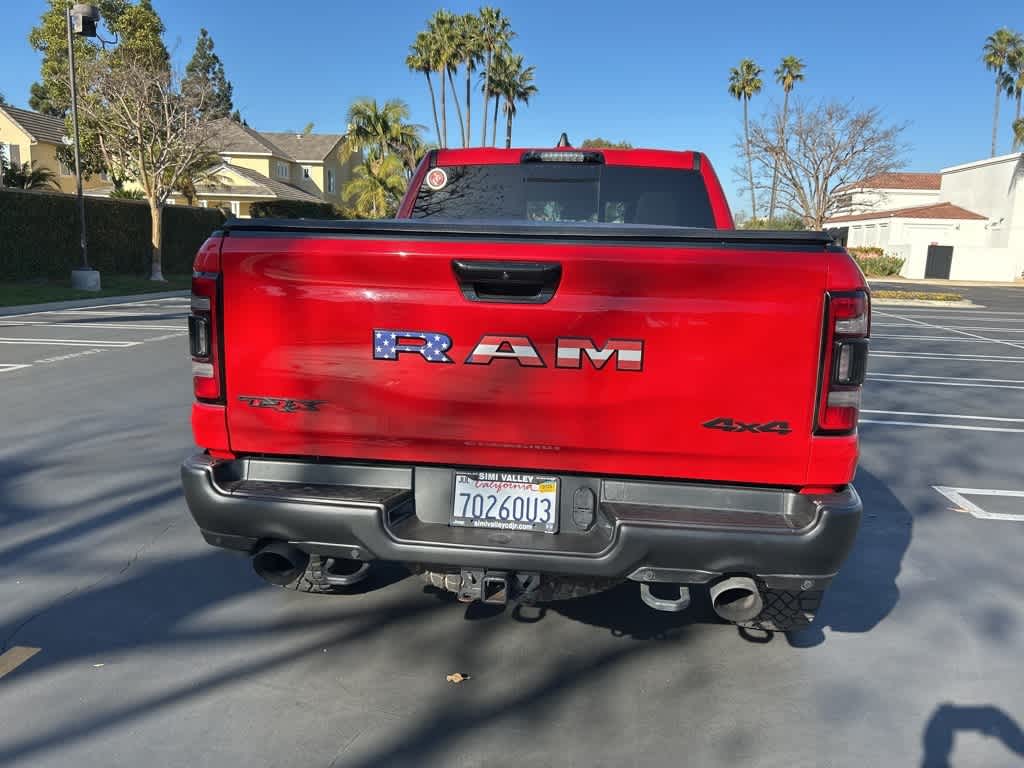 2023 Ram 1500 TRX 4x4 Crew Cab 57 Box 5