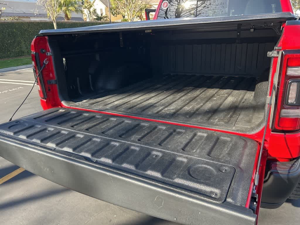 2023 Ram 1500 TRX 4x4 Crew Cab 57 Box 39