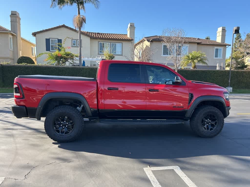 2023 Ram 1500 TRX 4x4 Crew Cab 57 Box 8