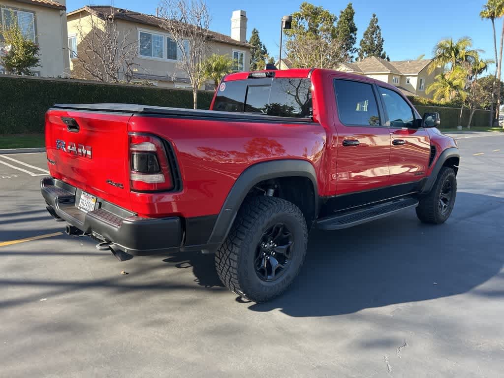 2023 Ram 1500 TRX 4x4 Crew Cab 57 Box 7