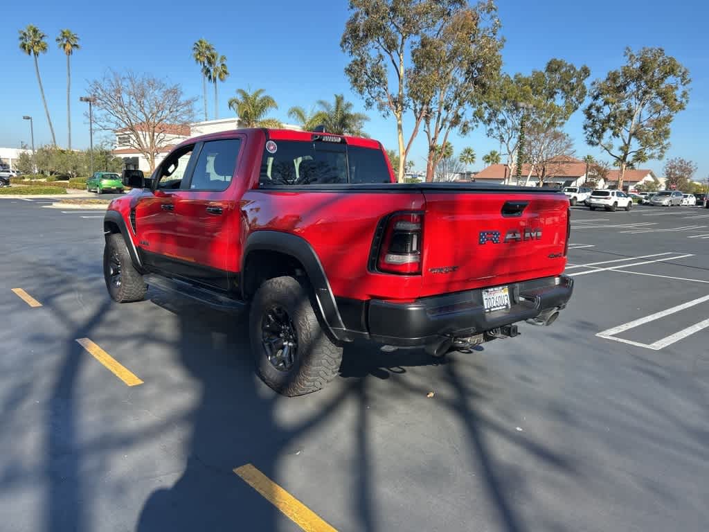 2023 Ram 1500 TRX 4x4 Crew Cab 57 Box 4