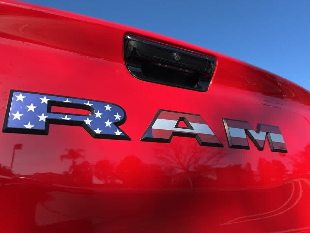 2023 Ram 1500 TRX 4x4 Crew Cab 57 Box 21