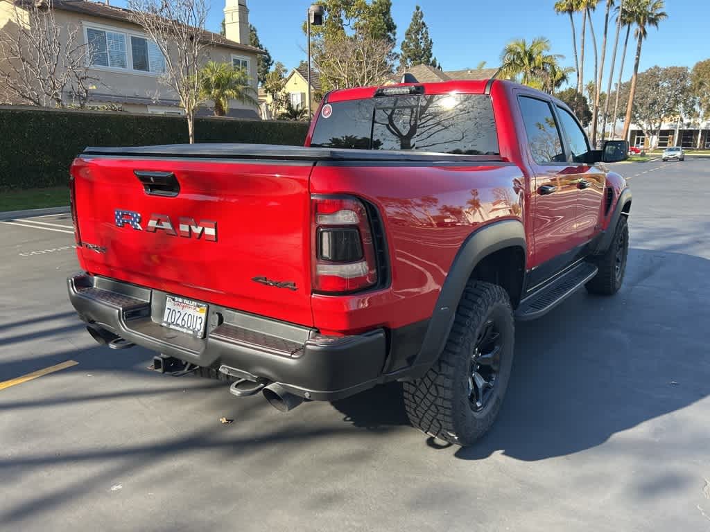 2023 Ram 1500 TRX 4x4 Crew Cab 57 Box 6