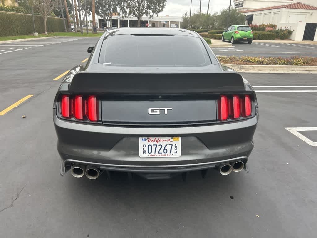 2016 Ford Mustang GT 4