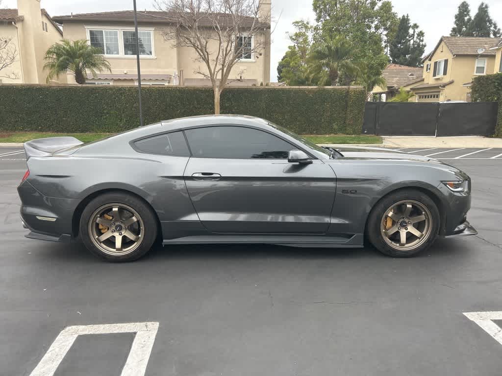 2016 Ford Mustang GT 6