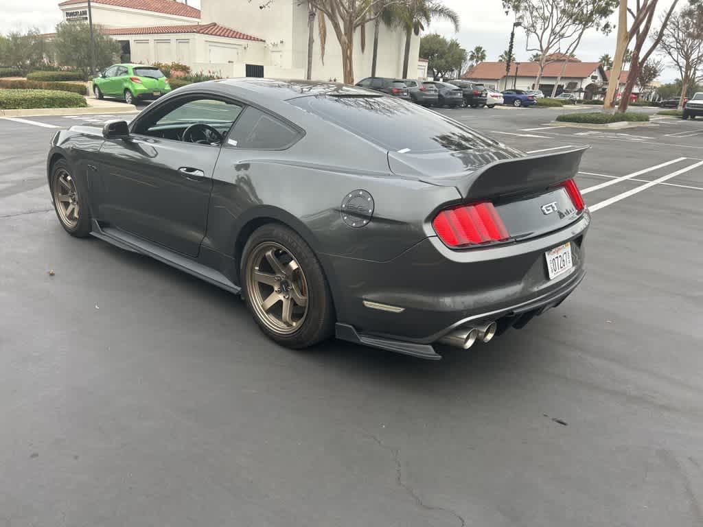 2016 Ford Mustang GT 3