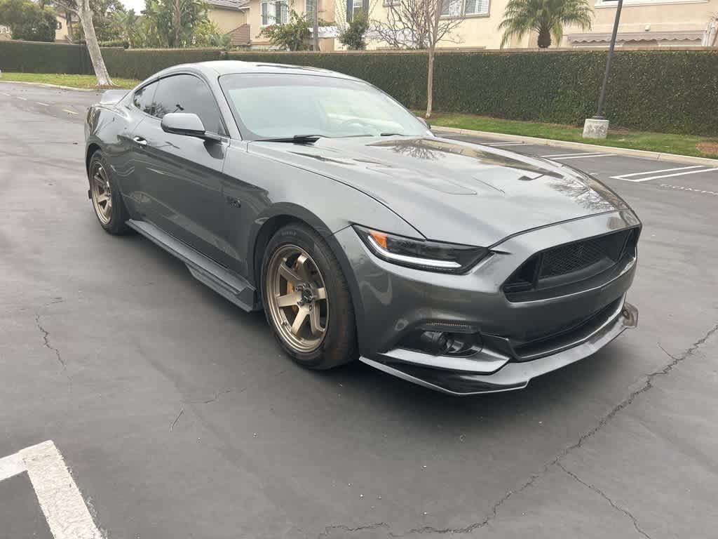 2016 Ford Mustang GT 7