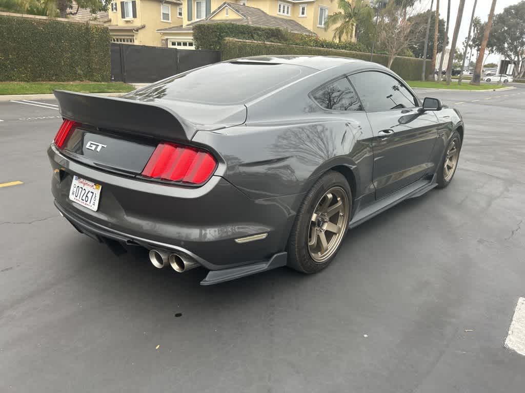 2016 Ford Mustang GT 5