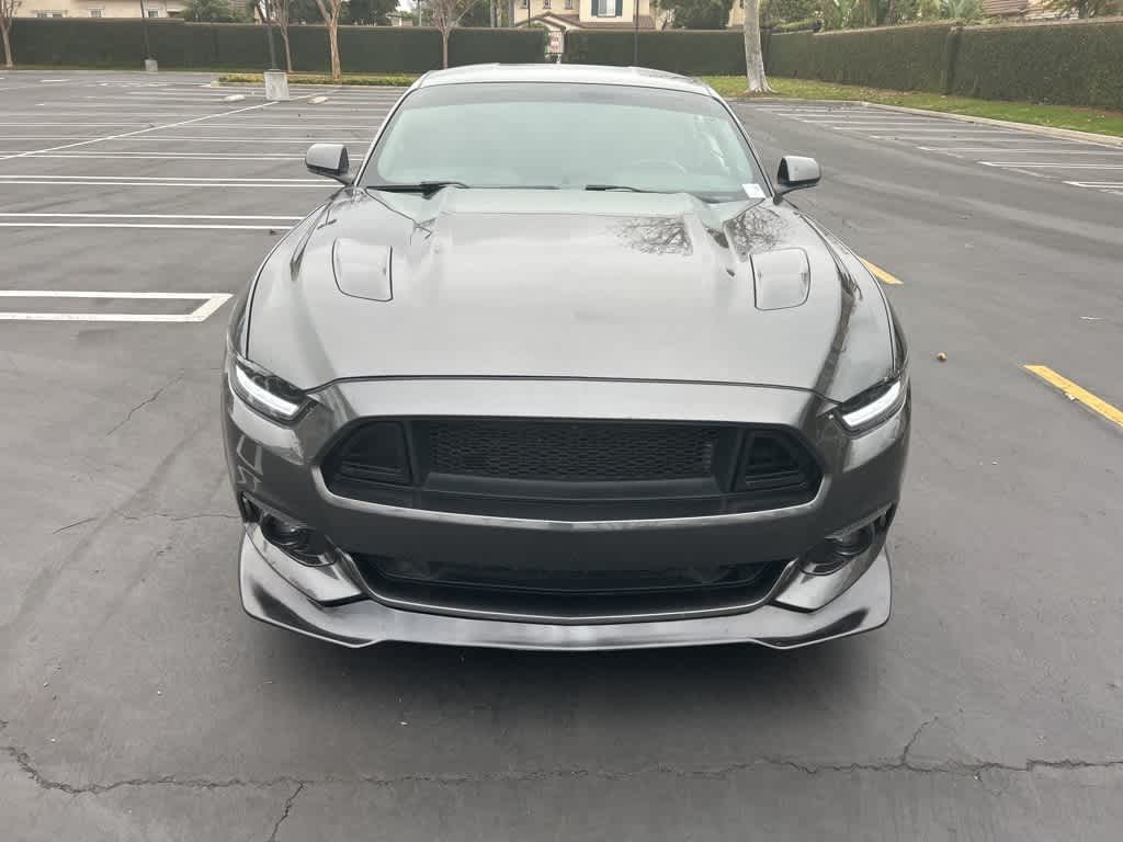 2016 Ford Mustang GT 8