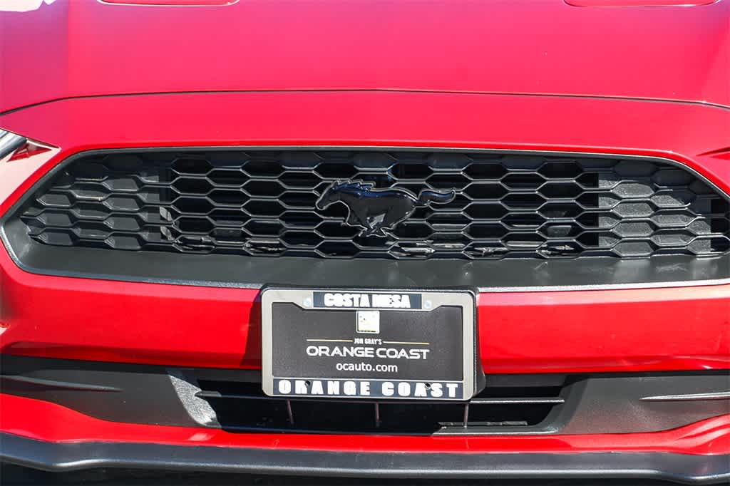 2021 Ford Mustang EcoBoost 8