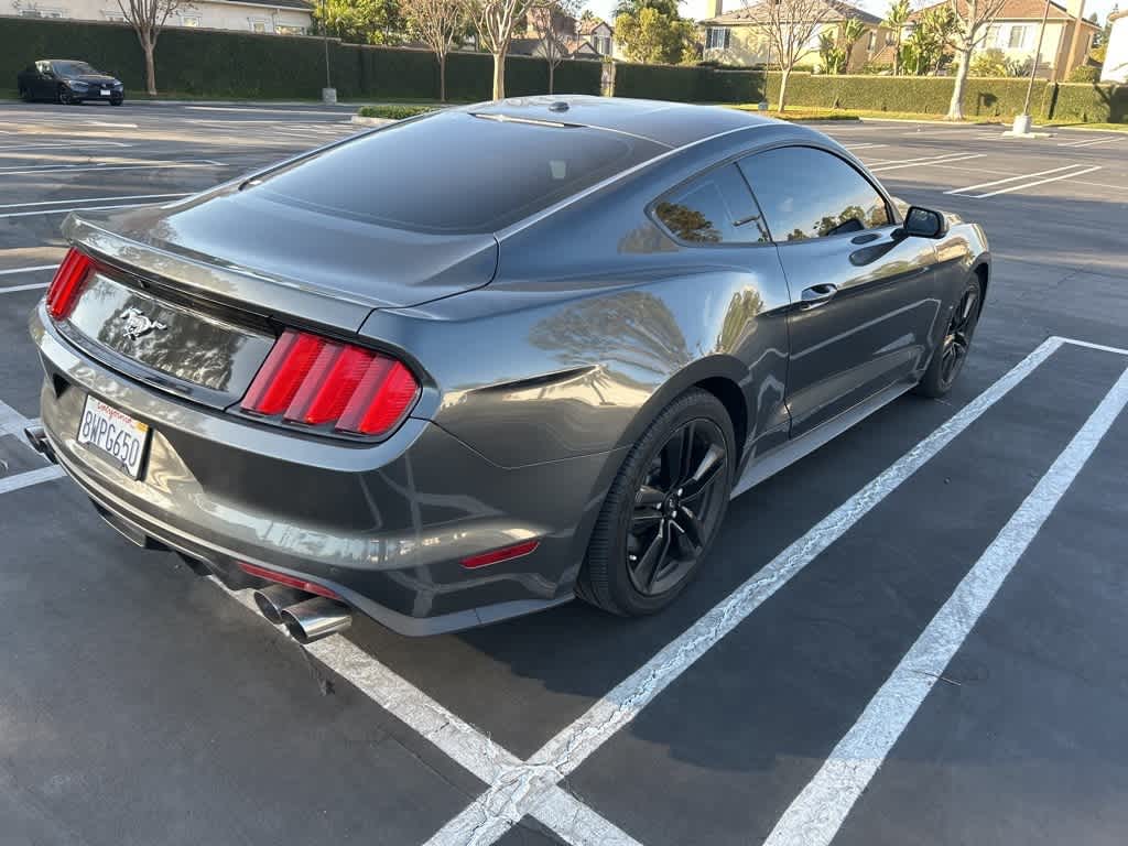 2017 Ford Mustang EcoBoost 5