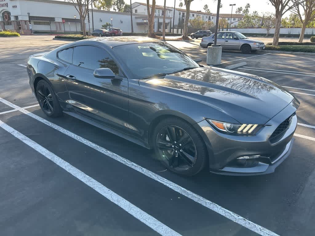 2017 Ford Mustang EcoBoost 7