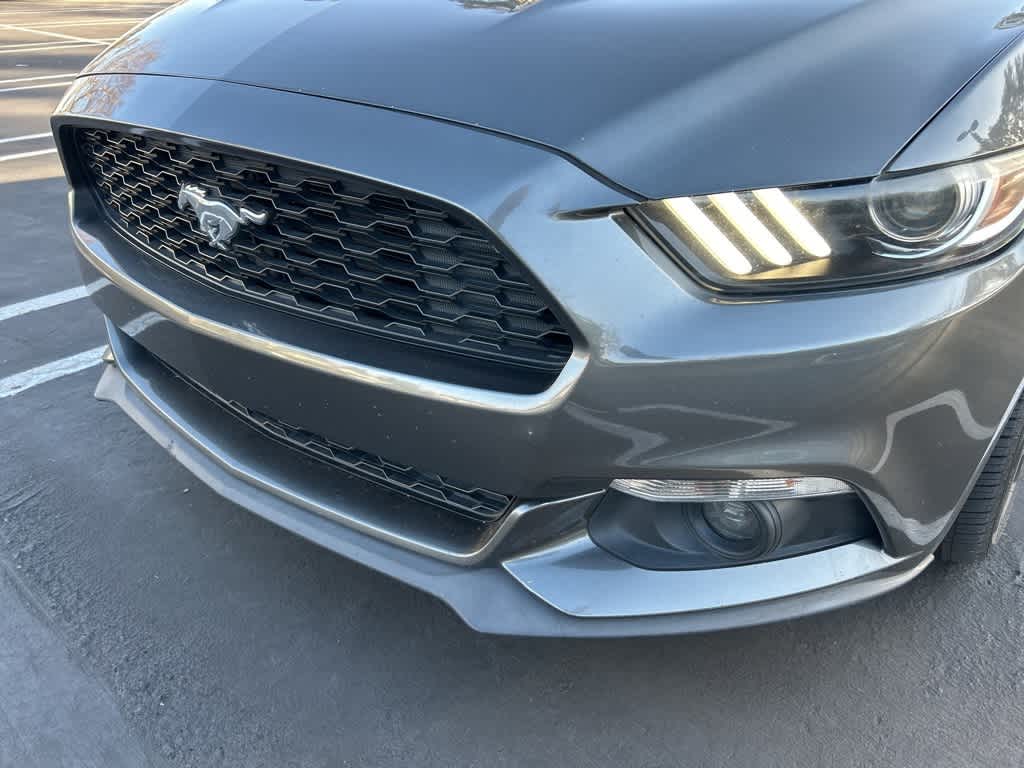 2017 Ford Mustang EcoBoost 9