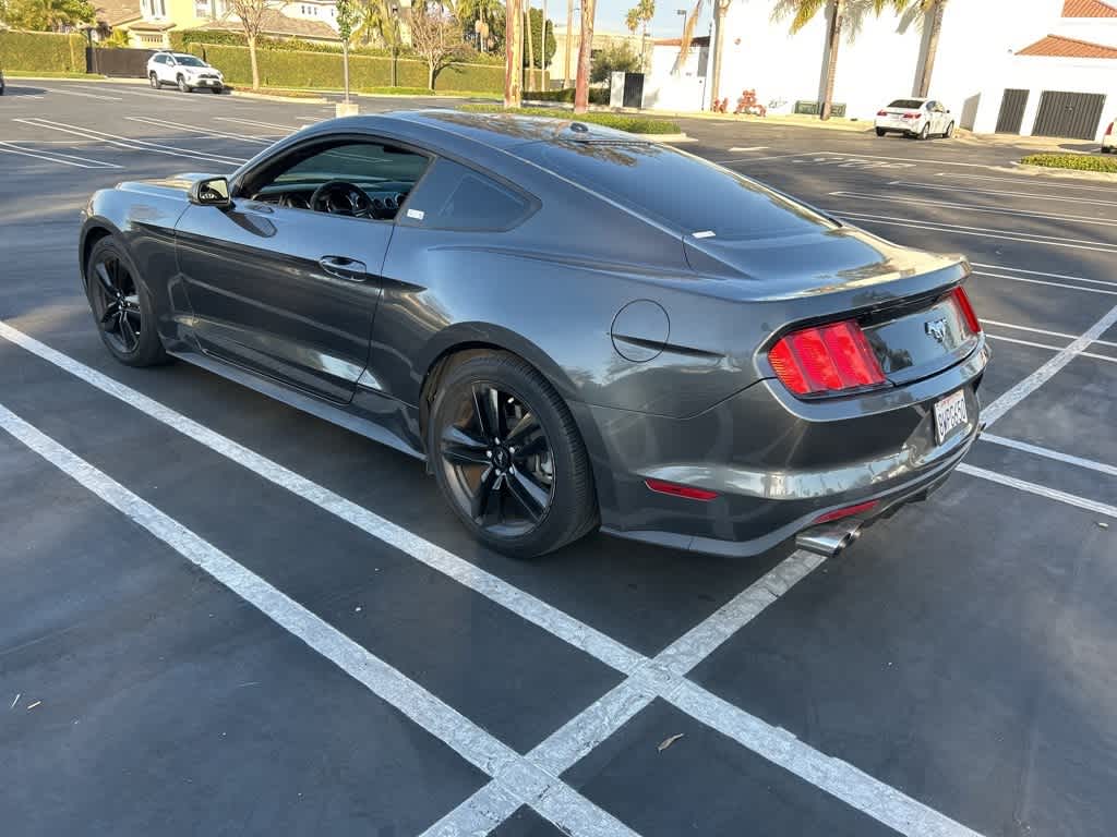 2017 Ford Mustang EcoBoost 3