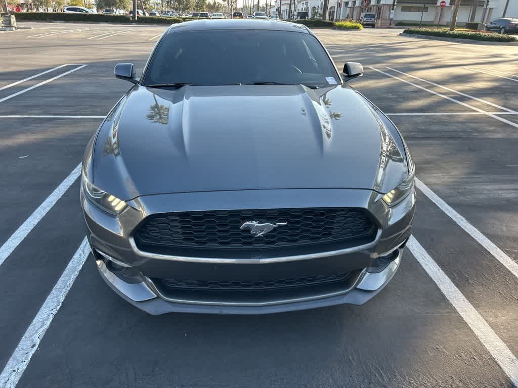 2017 Ford Mustang EcoBoost 8