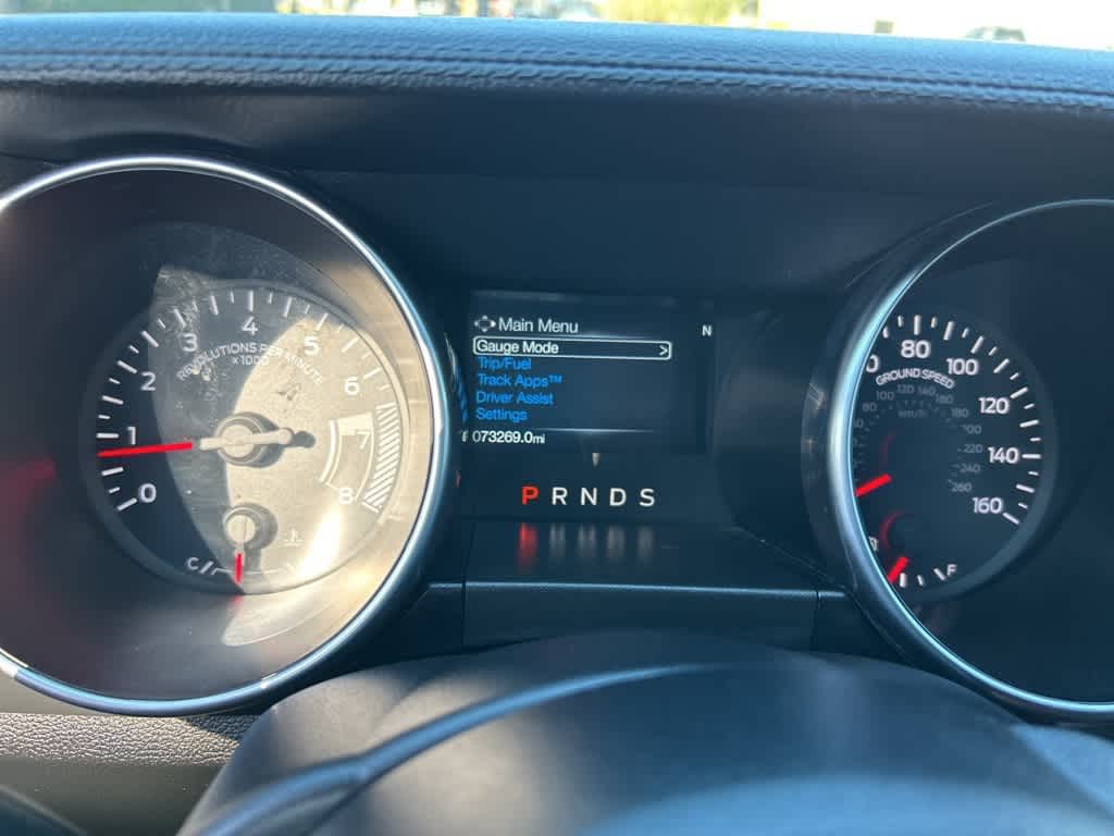 2019 Ford Mustang EcoBoost Premium 23