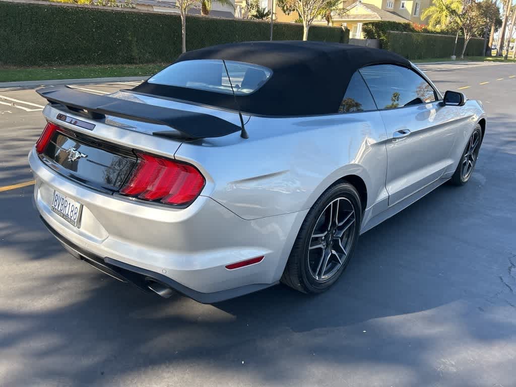 2019 Ford Mustang EcoBoost Premium 5