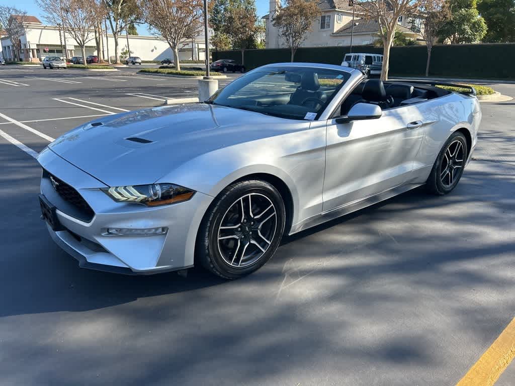 2019 Ford Mustang EcoBoost Premium 34