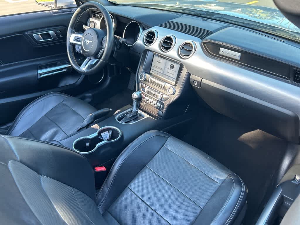 2019 Ford Mustang EcoBoost Premium 44