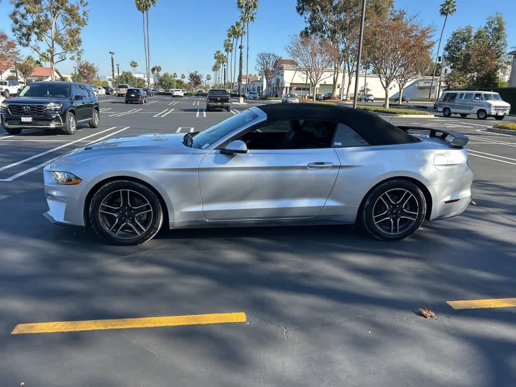 2019 Ford Mustang EcoBoost Premium 2