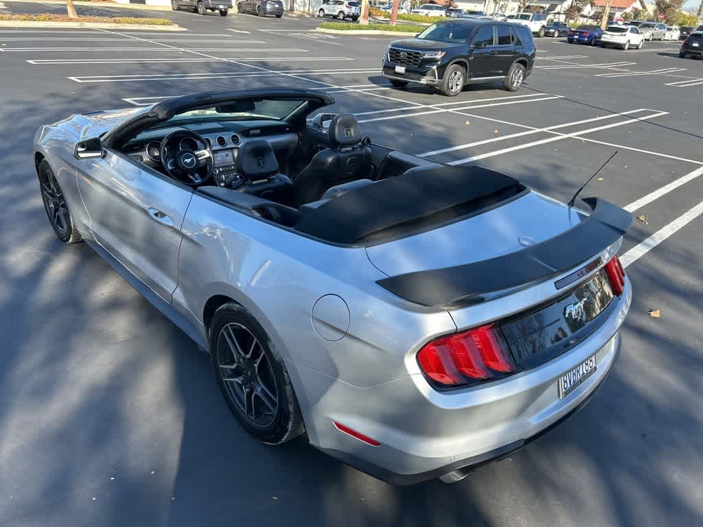 2019 Ford Mustang EcoBoost Premium 36