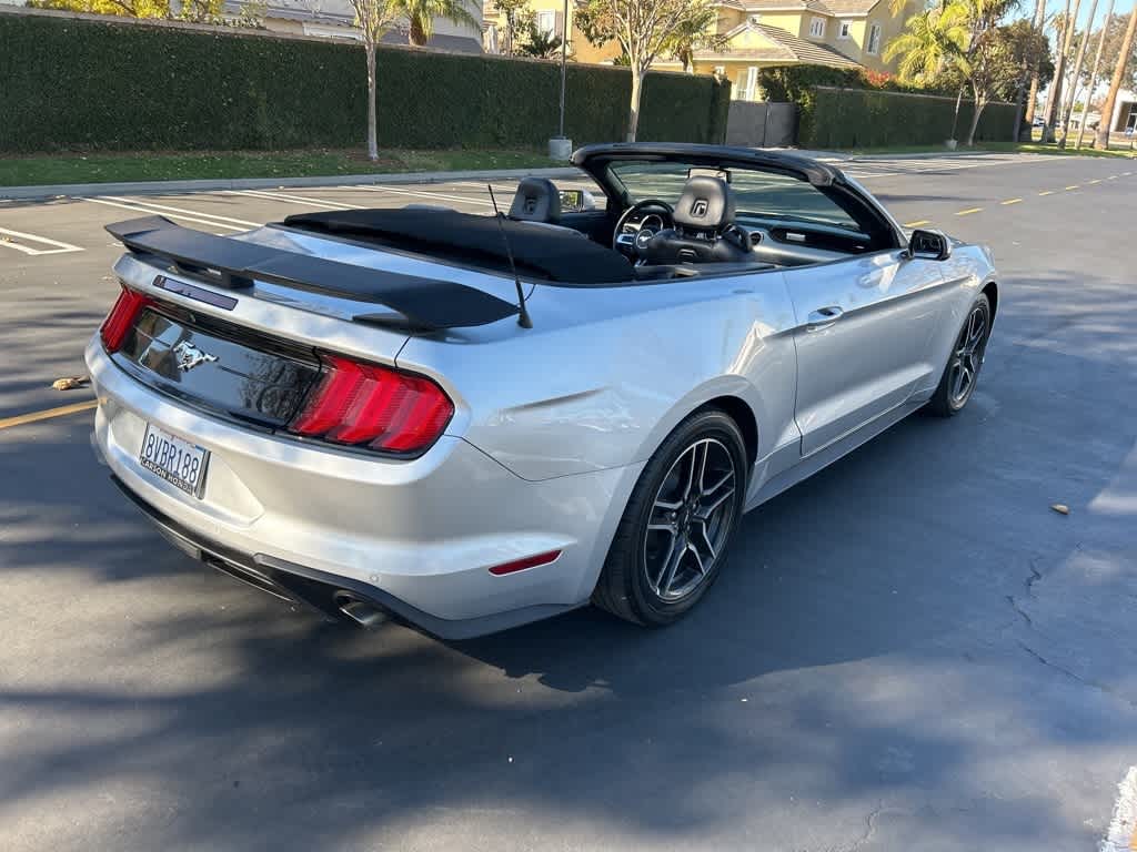 2019 Ford Mustang EcoBoost Premium 40