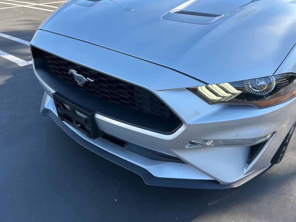 2019 Ford Mustang EcoBoost Premium 9